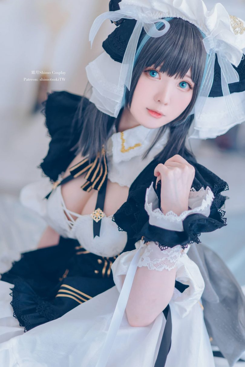 霜月shimo cos柴郡 | 霜月shimo_碧蓝航线·Chesire柴郡cos [19P-247MB](霜月百科)插图8