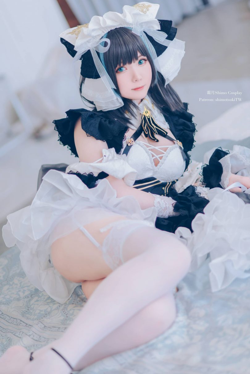 霜月shimo cos柴郡 | 霜月shimo_碧蓝航线·Chesire柴郡cos [19P-247MB](霜月百科)插图6