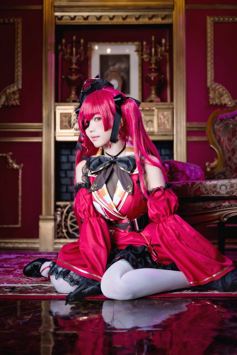 ElyEE子 cos船长 | ElyEE子_Ahoy E！·船长cos作品 [61P-151MB]