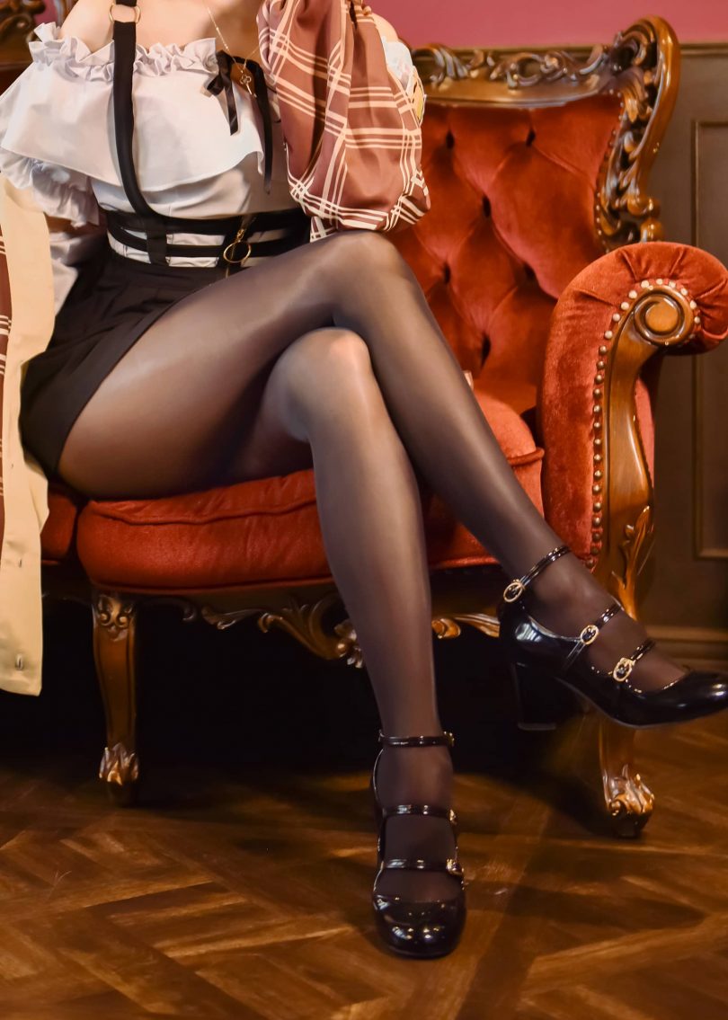 ElyEE子 cos虚拟主播 | ElyEE子_阿米莉亚·华生cos作品 [53P-157MB]