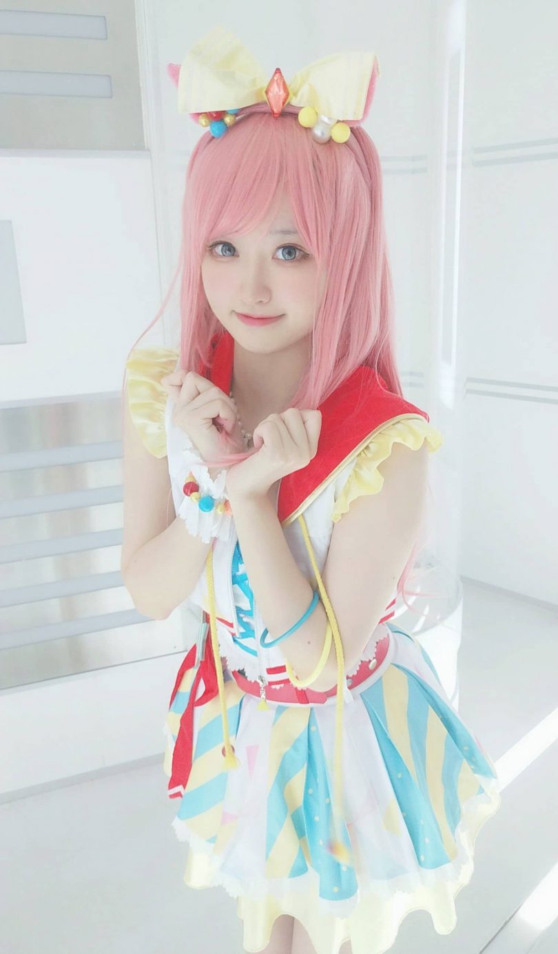 千阳(ちよ)cos爱丽数码 | 千阳快起床_赛马娘·爱丽数码cos作品 [13P-16MB]