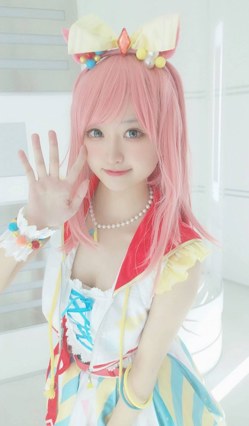 千阳(ちよ)cos爱丽数码 | 千阳快起床_赛马娘·爱丽数码cos作品 [13P-16MB]