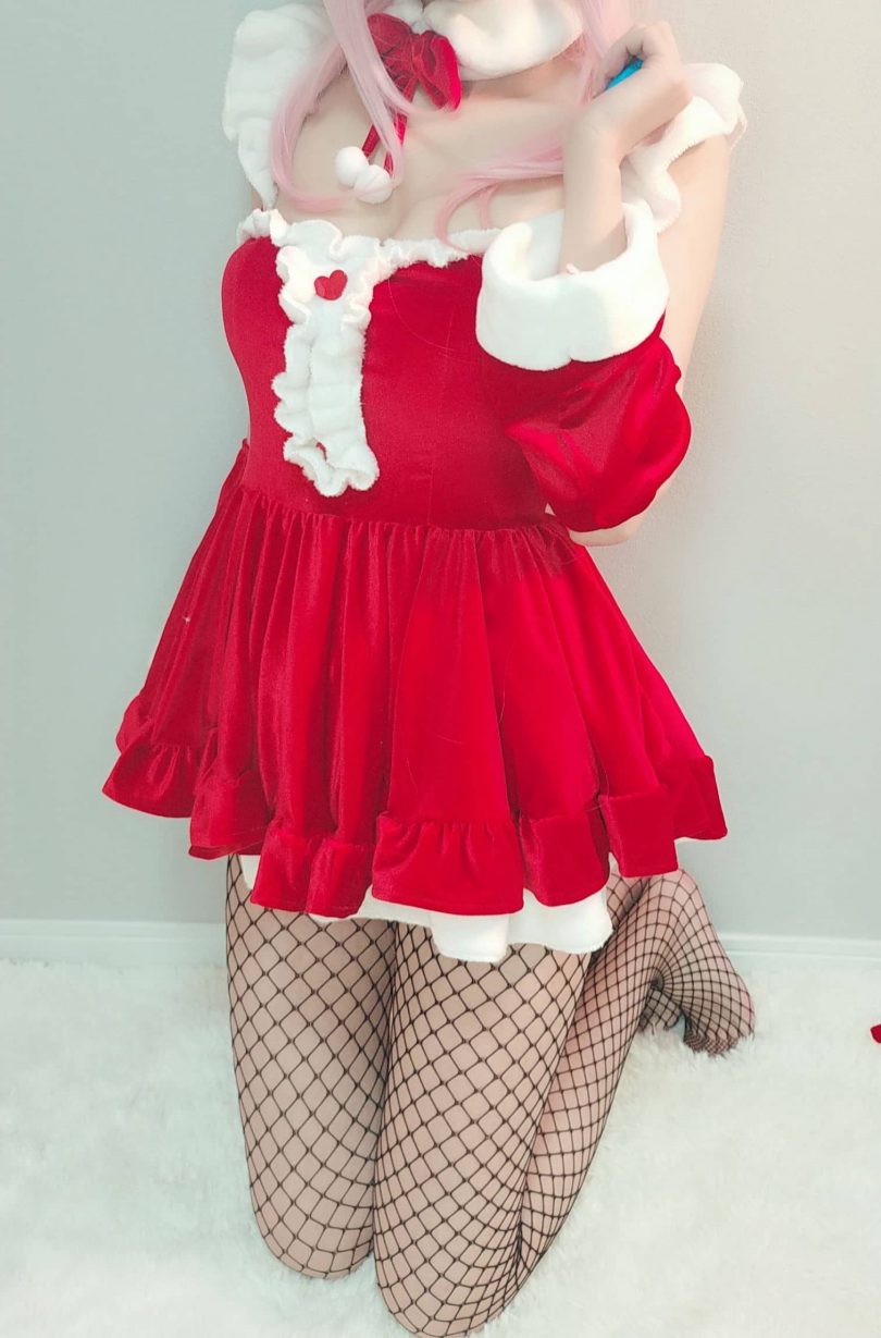 千阳(ちよ)cos索尼子 | 千阳快起床_虚拟偶像·超级索尼子cos作品 [15P-25MB]