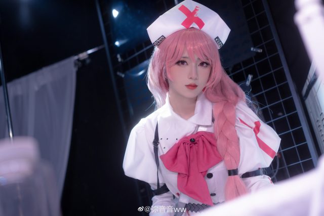 弥音音ww cos安妮护士，带你闯入《无期迷途》的神秘世界！(弥音音 百度网盘)插图