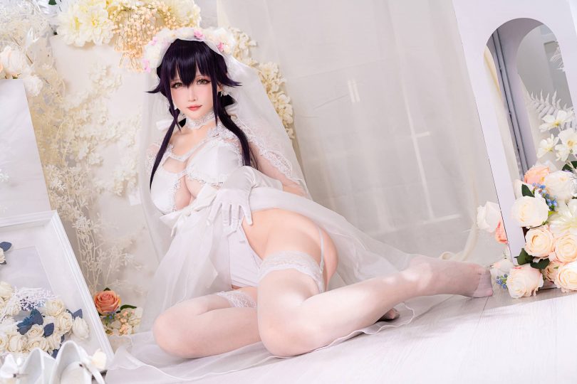 星之迟迟cos吾妻 | 星之迟迟_纯白と漆黑·吾妻cos作品 [31P-139MB](星之迟迟是谁)插图