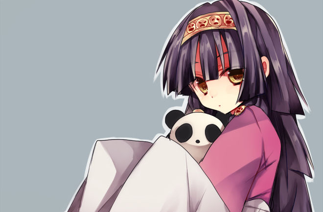 Kimina Hime携《全职猎人》柯特·揍敌客cosplay登场，萌力MAX！插图