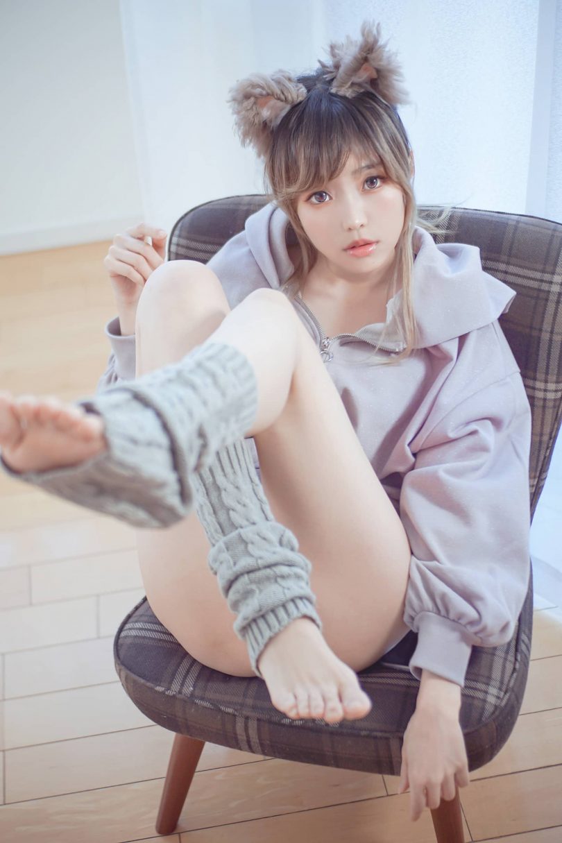 ElyEE子cos居家少女 | ElyEE子_Stay Home with Me·居家少女cos [166P-267MB]