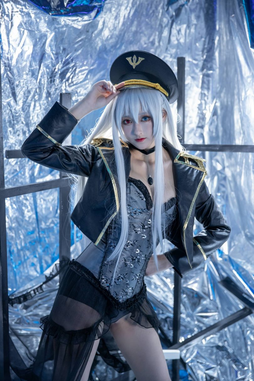 Luisa_零纱cos喜多川海梦 | Luisa零纱_更衣人偶·喜多川海梦cos [48P-762MB]