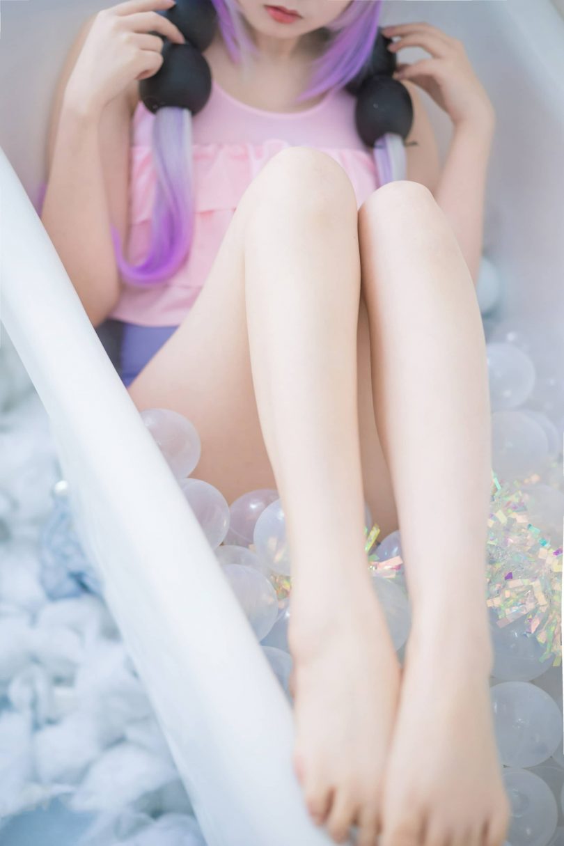 嶋葵cos康娜酱 | 嶋葵_小林家的龙女仆·康娜酱cos作品 [39P-268MB]