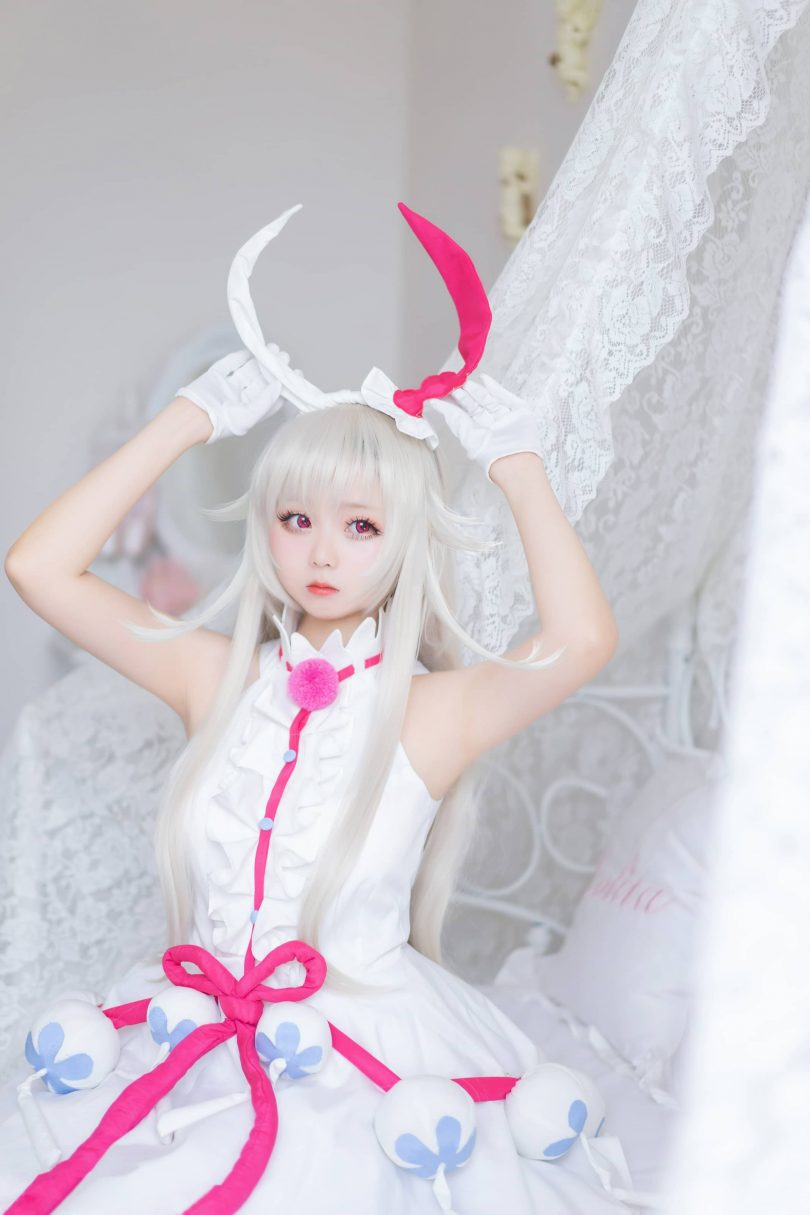 嶋葵_JK系列 | 嶋葵_JK系列·甜心小萝莉cos作品 [34P-242MB]