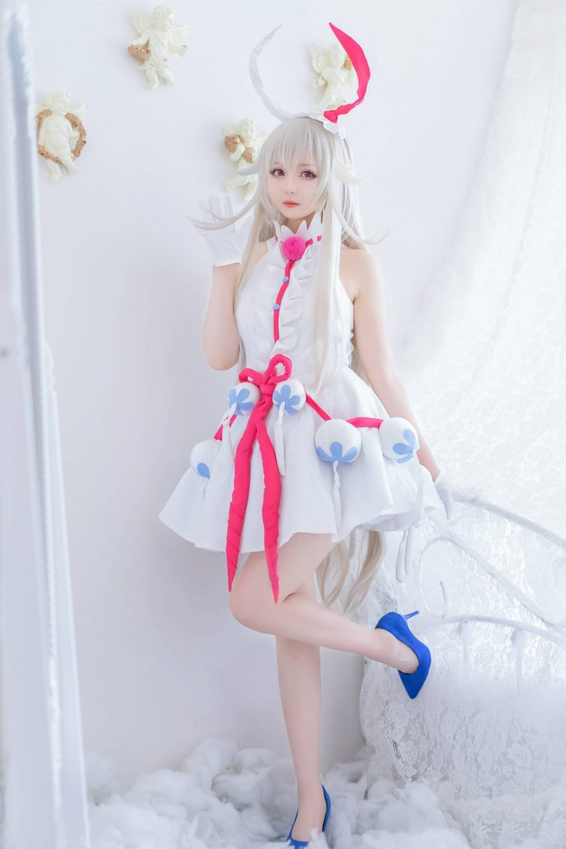 嶋葵_JK系列 | 嶋葵_JK系列·甜心小萝莉cos作品 [34P-242MB]