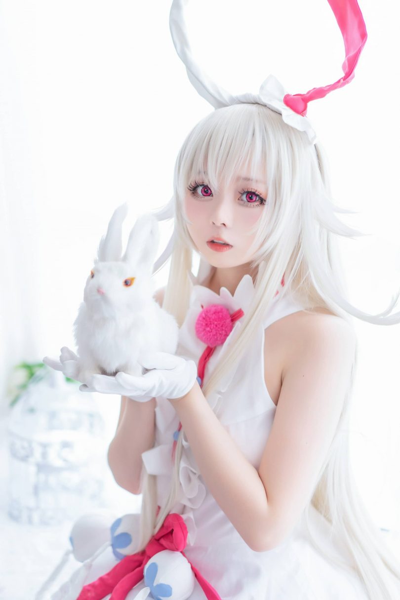 嶋葵_JK系列 | 嶋葵_JK系列·甜心小萝莉cos作品 [34P-242MB]