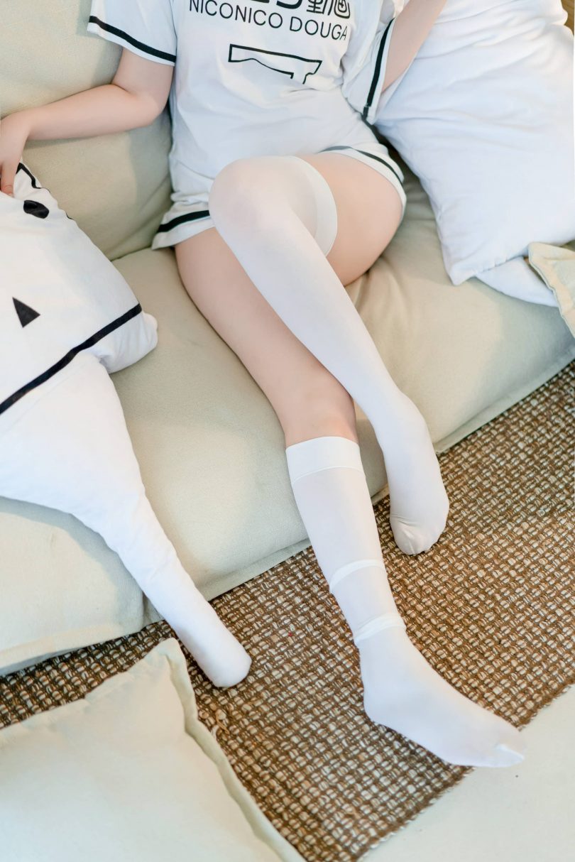 嶋葵cos凌波酱 | 嶋葵_碧蓝航线·凌波酱cos作品 [40P-365MB]