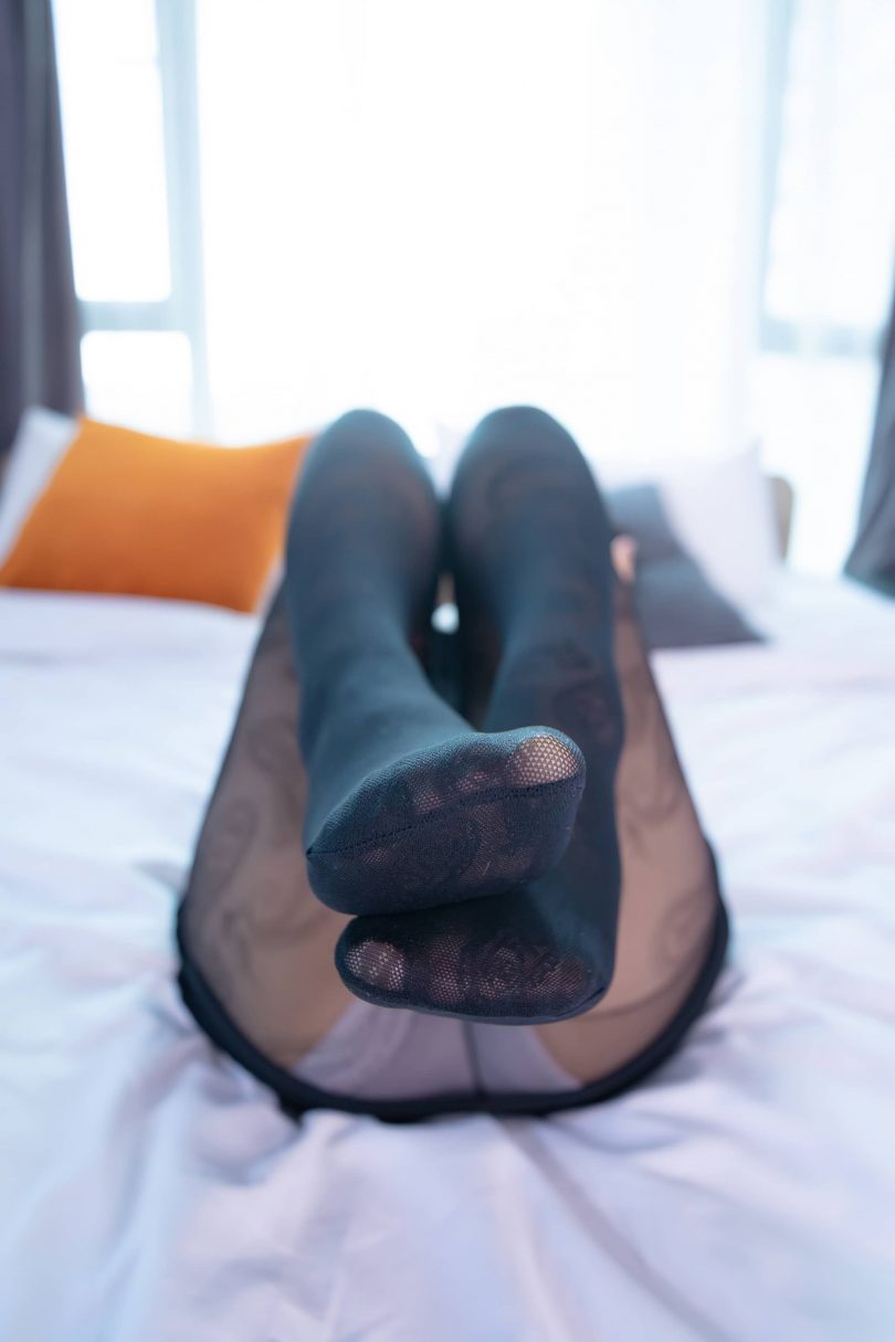 神楽坂真冬cos空姐 | 神楽坂真冬_空中邂逅·空姐制服cos [75P-245MB]