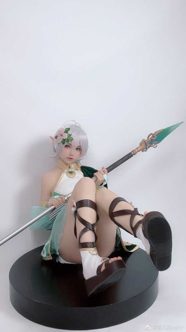 [公主连结！Re:Dive]菌儿rikushi- cos可可萝，绽放角色的可爱魅力(公主连结!Re:Dive)插图2