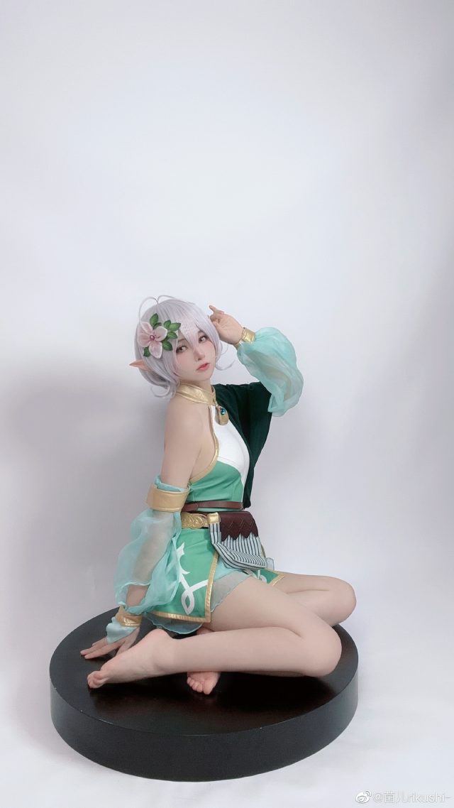 [公主连结！Re:Dive]菌儿rikushi- cos可可萝，绽放角色的可爱魅力(公主连结!Re:Dive)插图3