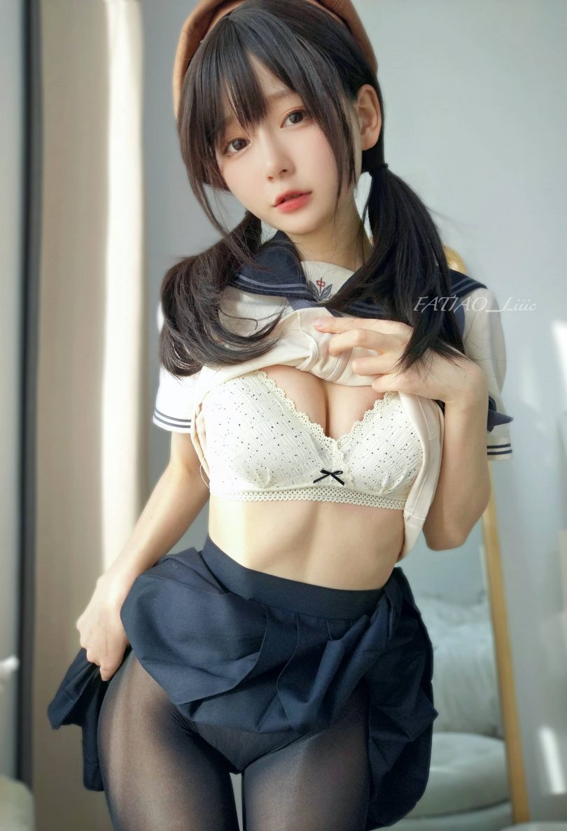 迷之呆梨_Fantia cos系列 | 迷之呆梨_Fantia·2022年12月订阅cos合集 [167P6V-428MB]