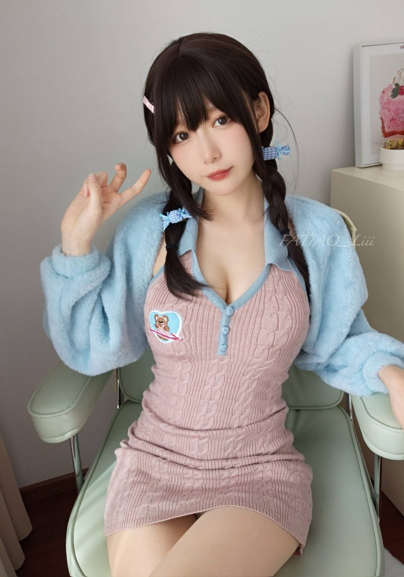 迷之呆梨_Fantia·2023年03月订阅cos合集 [208P5V-404MB] | 迷之呆梨_Fantia系列插图