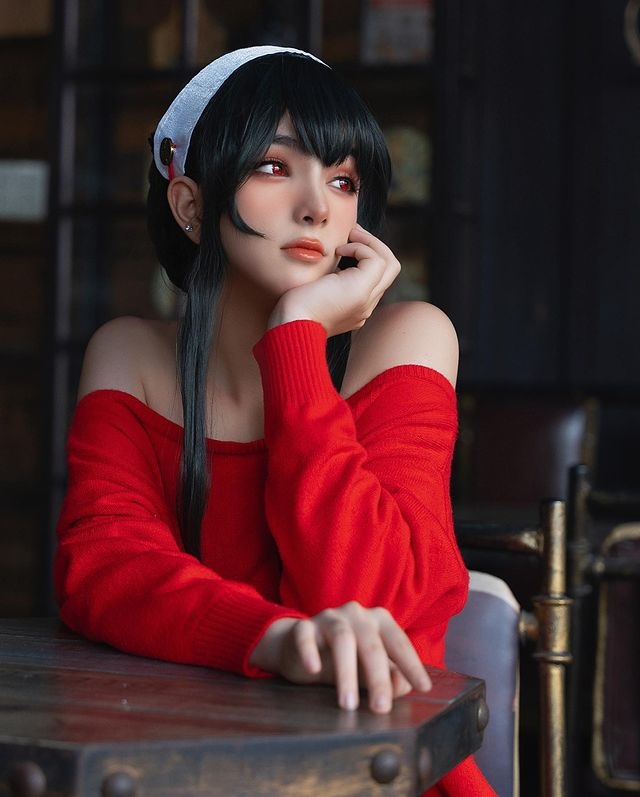 俄罗斯混血儿Kat Grey现在是着名的国际coser，即将成为偶像(俄罗斯混血儿萌娃图片)插图5