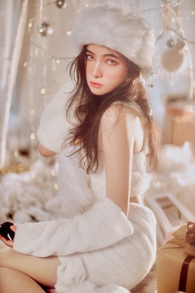 俄罗斯混血儿Kat Grey现在是着名的国际coser，即将成为偶像(俄罗斯混血儿萌娃图片)插图