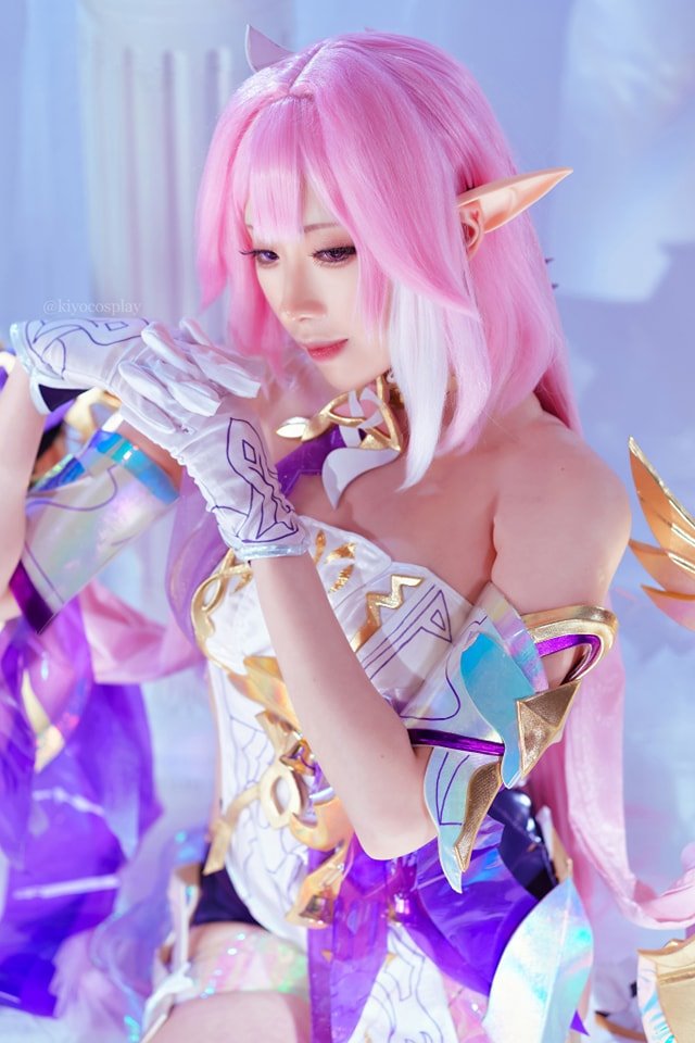 迷恋无路可逃：新加坡女coser“Kiyo키어”与《崩坏：星穹铁道》插图5
