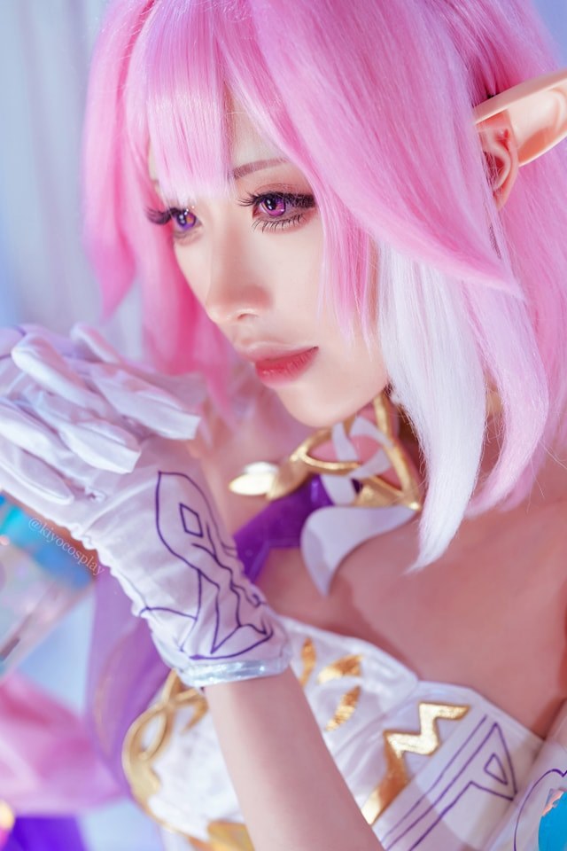 迷恋无路可逃：新加坡女coser“Kiyo키어”与《崩坏：星穹铁道》插图6