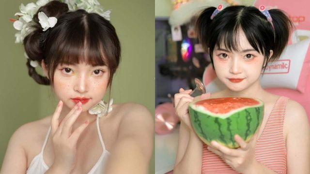 越南女coser杨秋涛高质量的演绎与幽默的魅力，引爆网络(越南女孩秋河百家号)插图