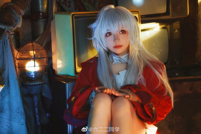 [崩坏：星穹铁道]六二二同学cos克拉拉，崩坏世界的孤独花朵(崩坏星穹铁道下载)插图1