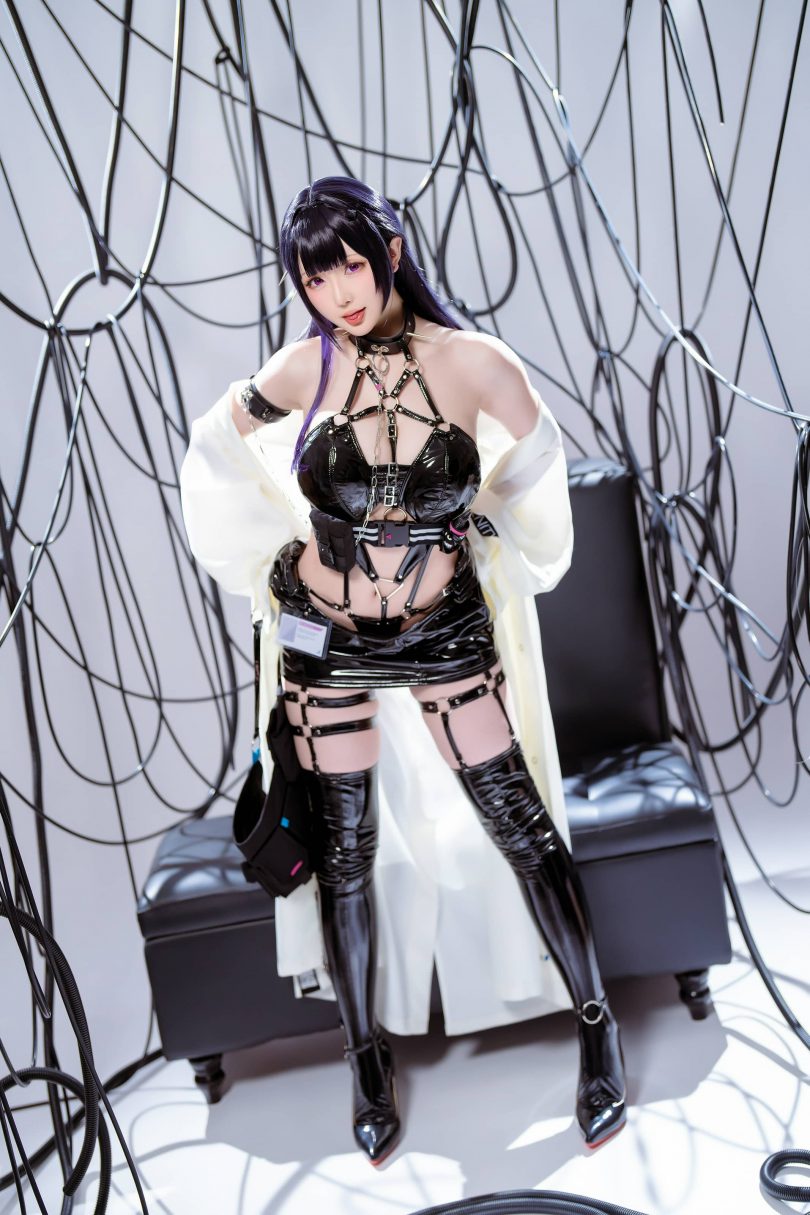 星之迟迟cos米哈拉 | 星之迟迟_胜利女神NIKKE·米哈拉cos作品 [91P2V-1.08GB](星之迟迟怎么了)插图