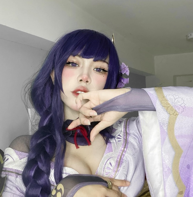 美丽与才华的时空旅行者：越南女coser莫芳薇的cosplay奇遇插图6
