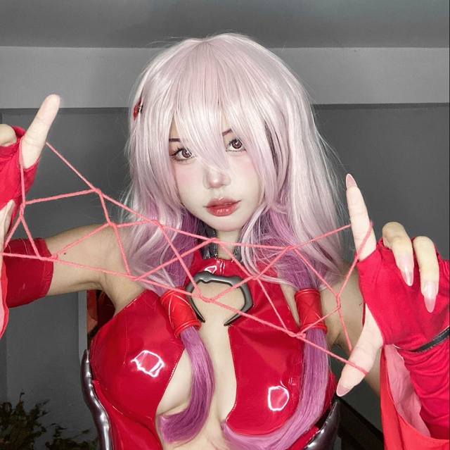 美丽与才华的时空旅行者：越南女coser莫芳薇的cosplay奇遇插图2