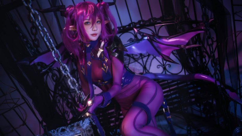 阿包也是兔娘cos龙姬士 | 阿包也是兔娘_龙姬士·柯丽蒂丝cos作品 [31P-238MB]