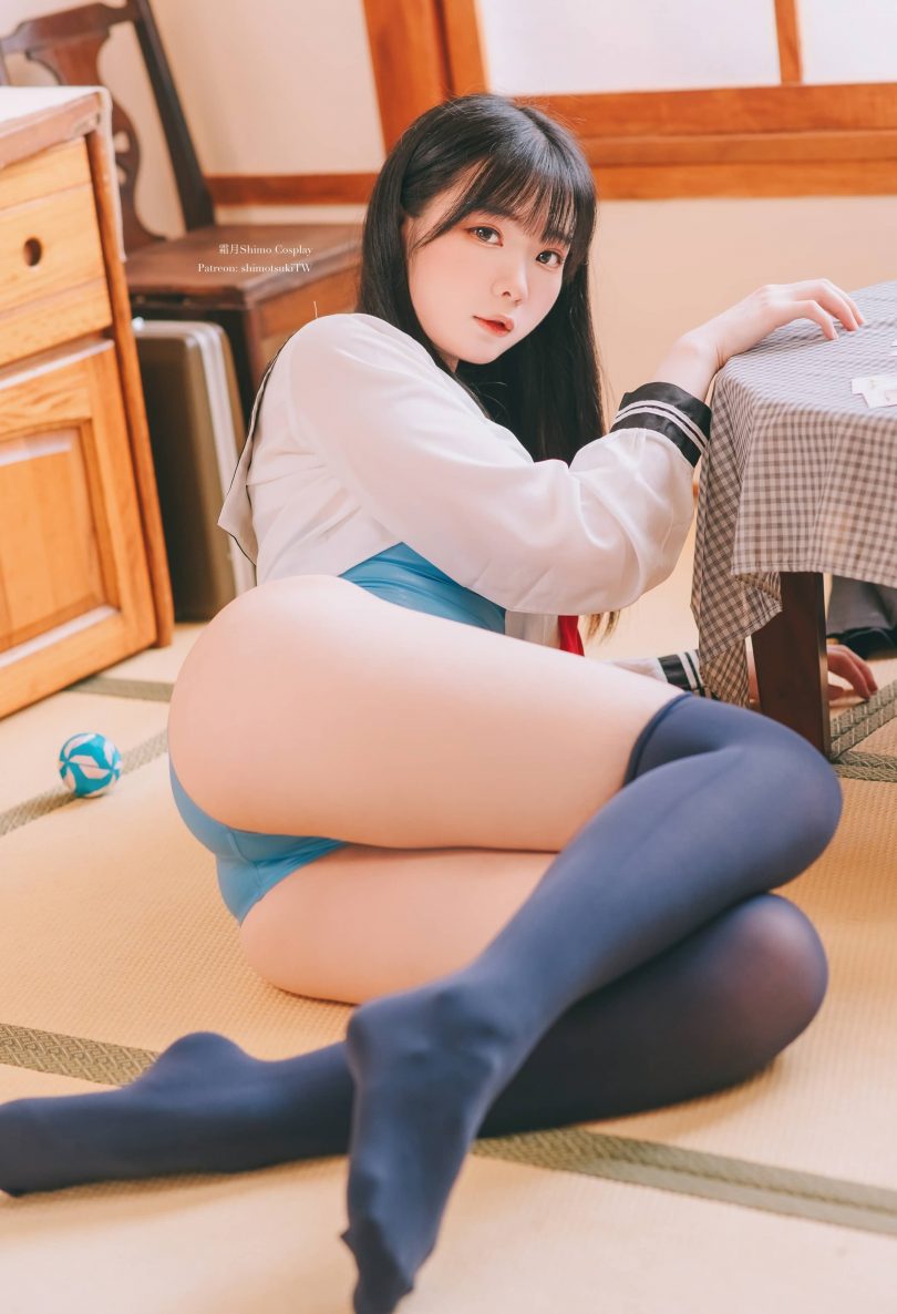 霜月shimo cos美少女战士 | 霜月shimo_美少女战士·JK&泳装cos [23P-452MB]