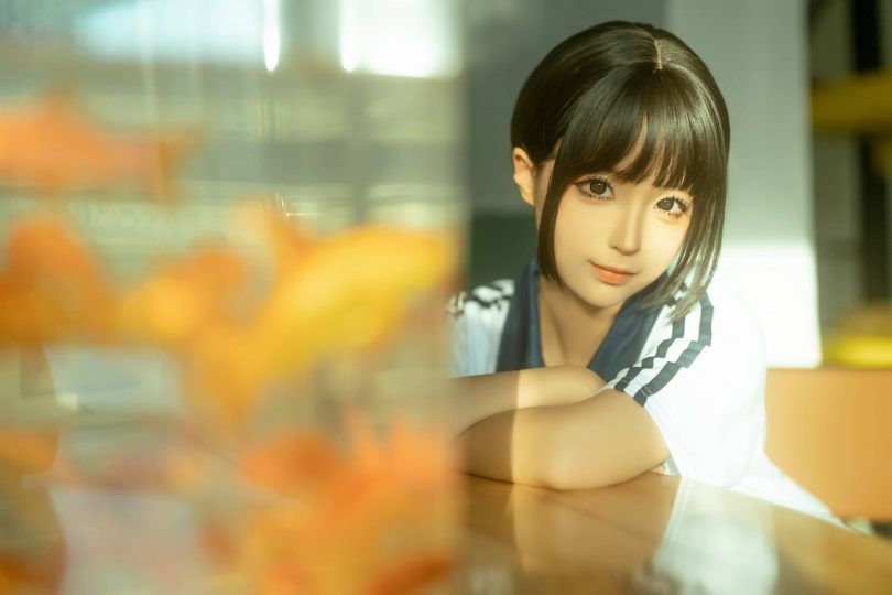 蠢沫沫cos学妹 | 蠢沫沫_校服系列·学妹cos作品 [13P-120MB] - 趣画阁