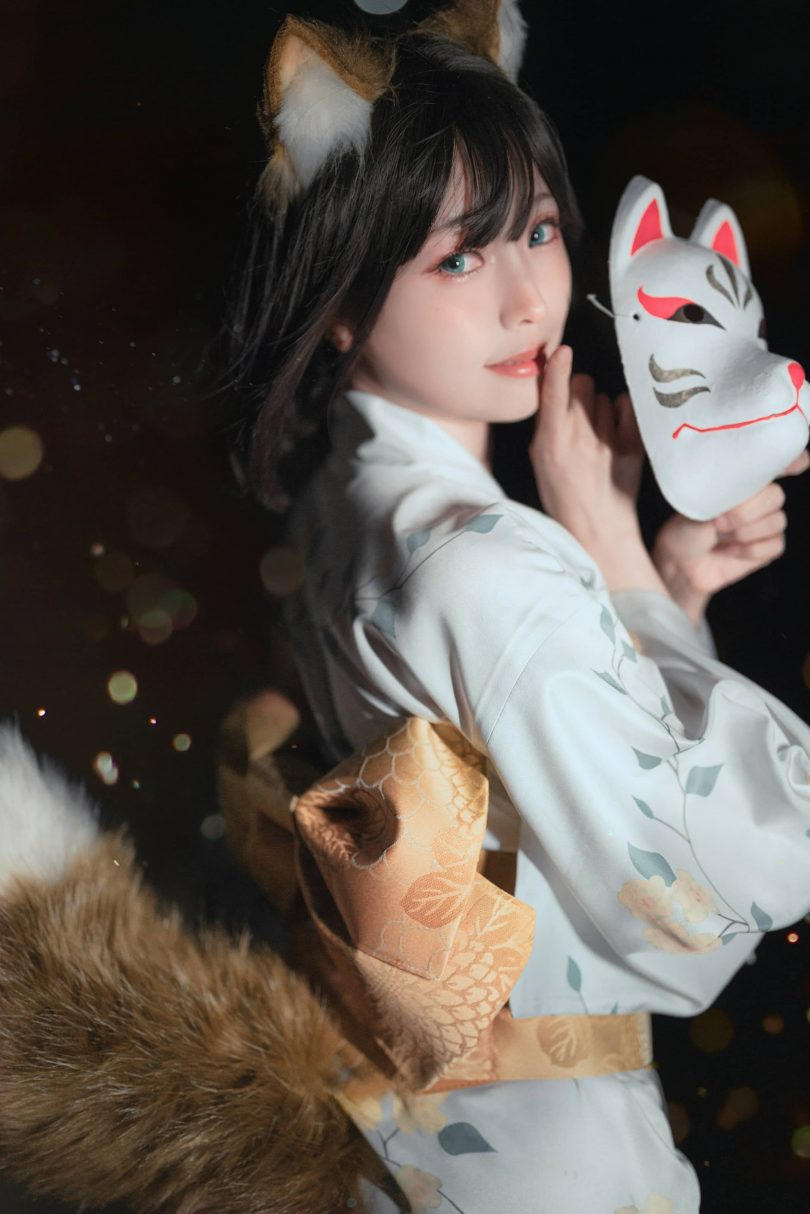 ElyEE子_兽耳cos作品 | ElyEE子_兽耳·2023年07月订阅cos合集 [145P4V-495MB]