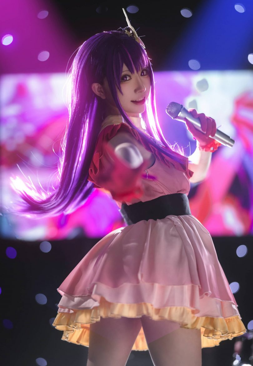 Kitaro_绮太郎cos星野爱 | Kitaro绮太郎_我推的孩子·星野爱cos作品 [34P-116MB]