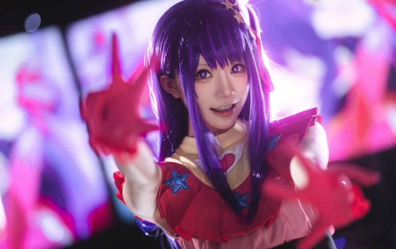 Kitaro_绮太郎cos星野爱 | Kitaro绮太郎_我推的孩子·星野爱cos作品 [34P-116MB]