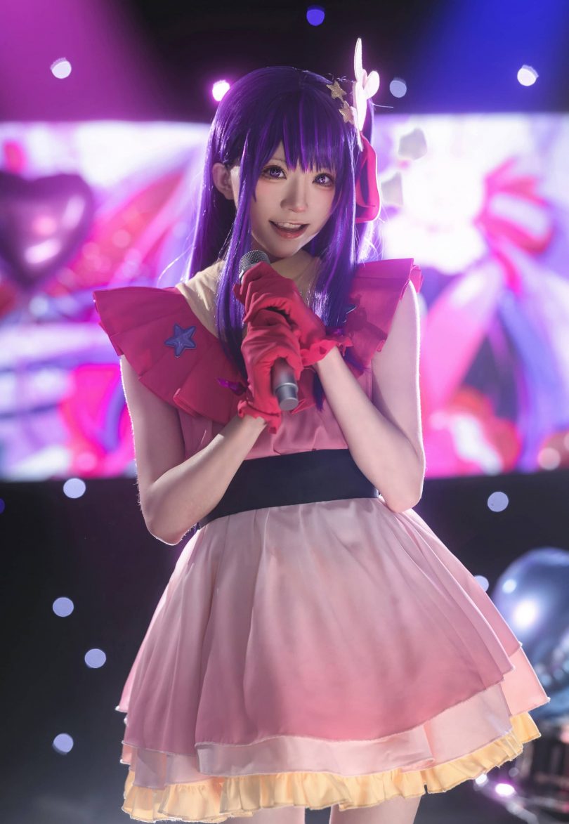 Kitaro_绮太郎cos星野爱 | Kitaro绮太郎_我推的孩子·星野爱cos作品 [34P-116MB]