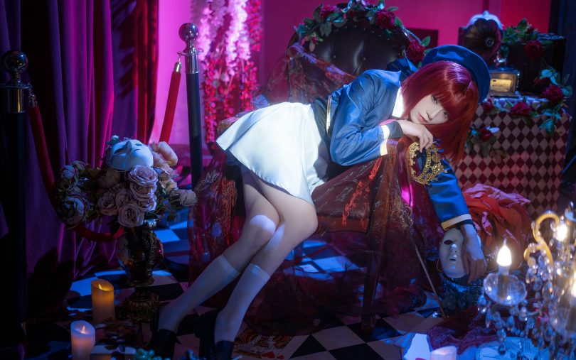 Kitaro_绮太郎cos有马加奈 | Kitaro绮太郎_我推的孩子·有马加奈cos [35P-209MB]