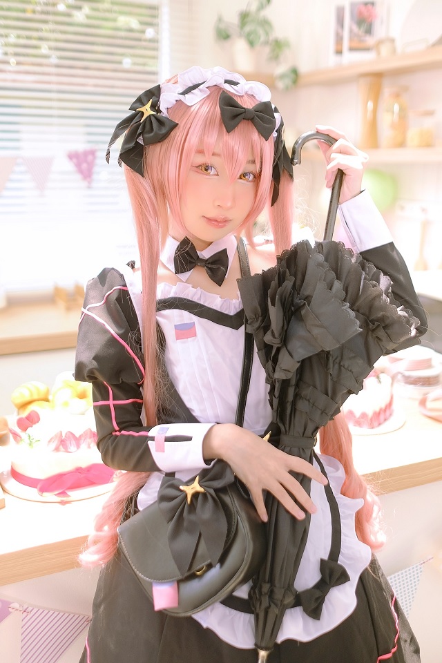 Mion_ミオン，前偶像团体SGO48成员决心成为一名专业的cosplayer插图2