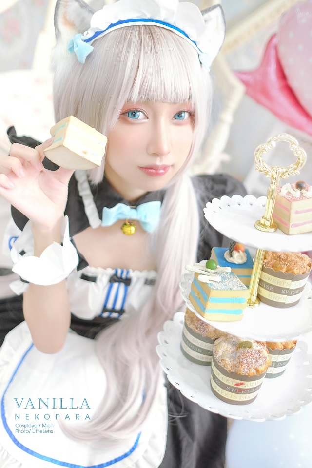 Mion_ミオン，前偶像团体SGO48成员决心成为一名专业的cosplayer插图7
