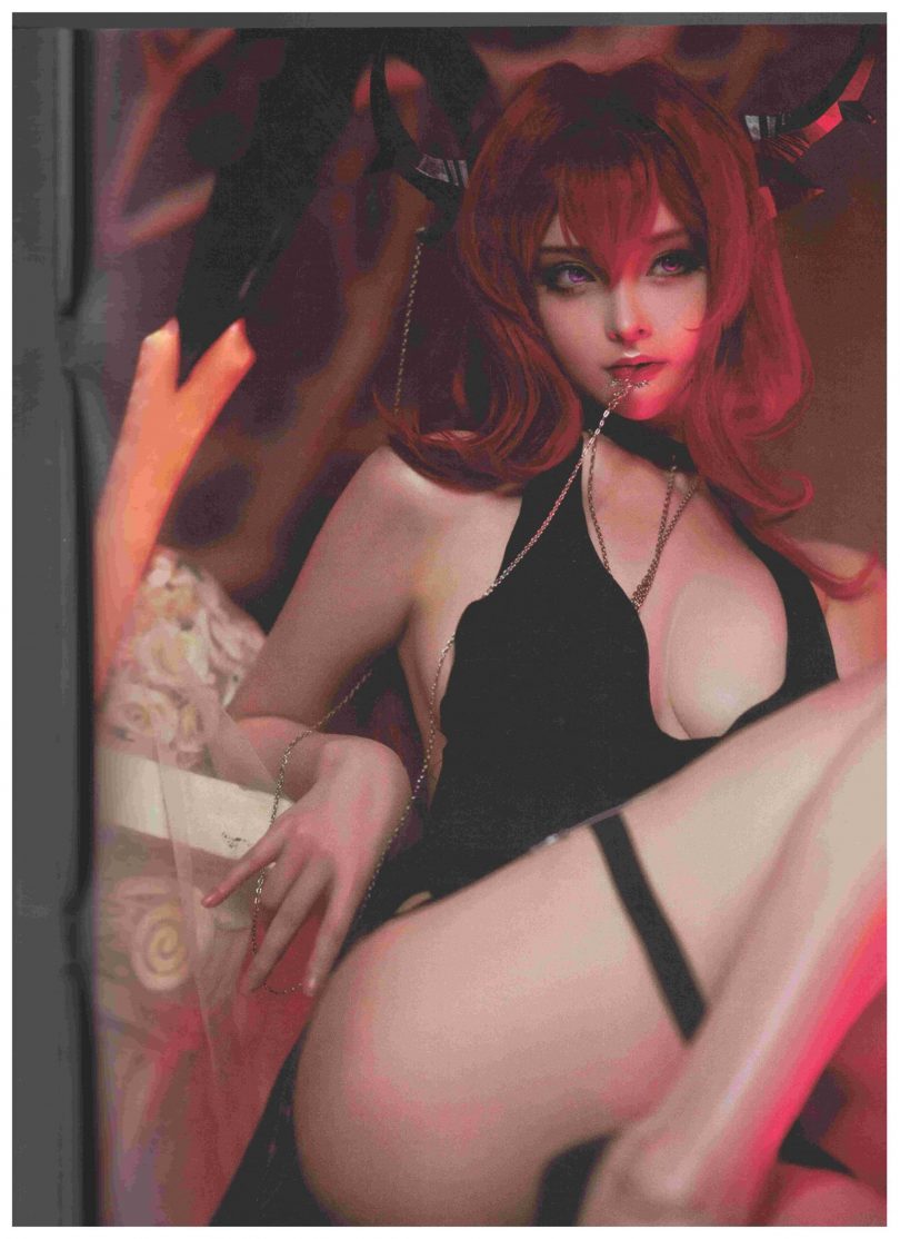 在下萝莉控ii cos史尔特尔 | 在下萝莉控ii_明日方舟·史尔特尔cos作品 [30P-81MB]