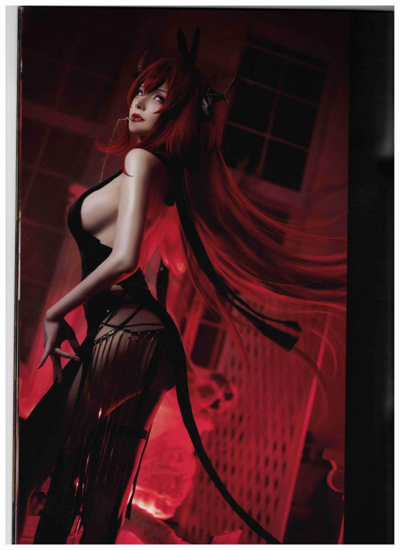 在下萝莉控ii cos史尔特尔 | 在下萝莉控ii_明日方舟·史尔特尔cos作品 [30P-81MB]