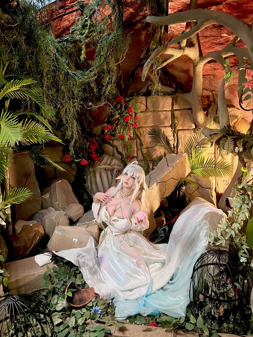 菌烨tako cos纳西妲 | 菌烨tako_原神·纳西妲cos作品 [9P-96MB]