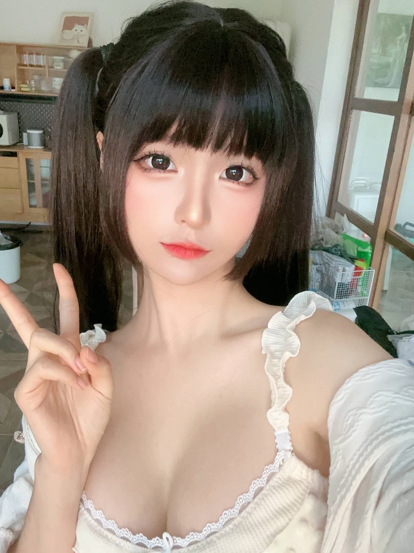 蠢沫沫cos_自拍系列 | 蠢沫沫_沫沫酱·朋友圈自拍cos作品 [66P-391MB](蠢沫沫原名)插图