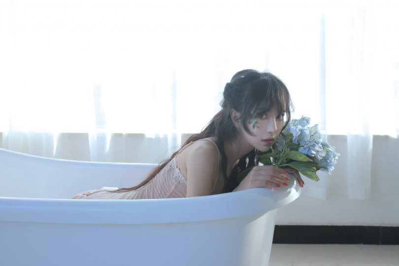 Shika小鹿鹿cos HANA | Shika小鹿鹿_HANA·真爱版cos图包 [10P-64MB]