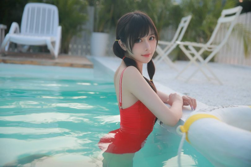 Shika小鹿鹿cos_泳装系列 | Shika小鹿鹿_Shika·P1泳装cos作品 [63P-113MB]([shika小鹿鹿])插图