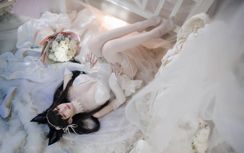 在下萝莉控ii cos爱宕犬 | 在下萝莉控ii_碧蓝航线·爱宕犬cos作品 [13P-41MB]