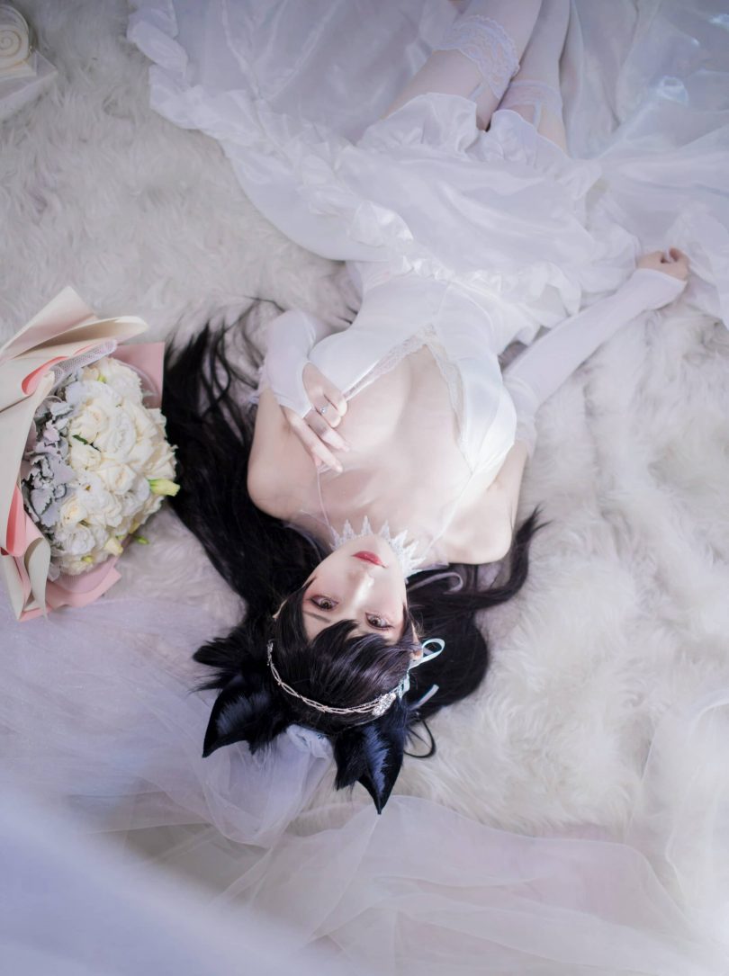 在下萝莉控ii cos爱宕犬 | 在下萝莉控ii_碧蓝航线·爱宕犬cos作品 [13P-41MB]