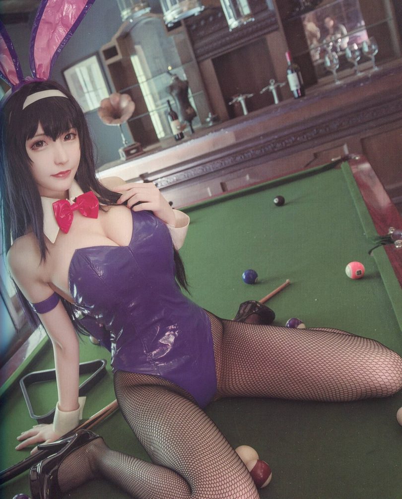 在下萝莉控ii cos霞之丘诗羽 | 在下萝莉控ii_魔王学姐·霞之丘诗羽cos [50P-89MB]